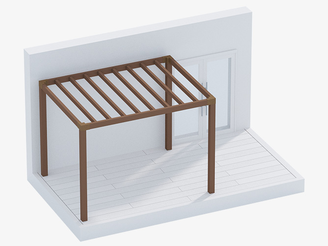 Pergola 1