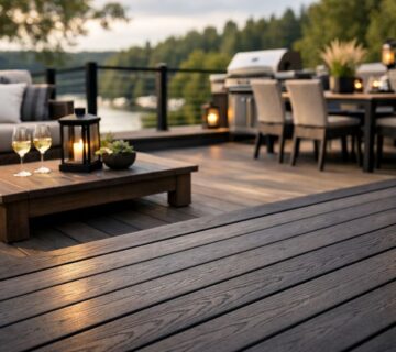 Best composite decking australia