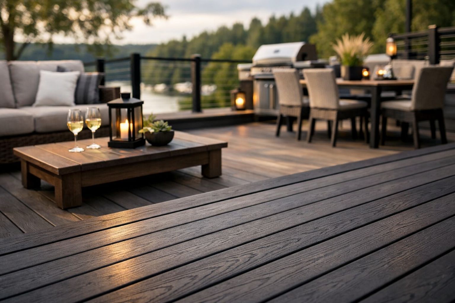 Best composite decking australia
