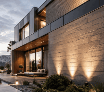 Durable wall cladding