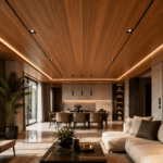 Composite Ceiling Cladding are A Smart Choice for Modern Interior Spaces 150x150