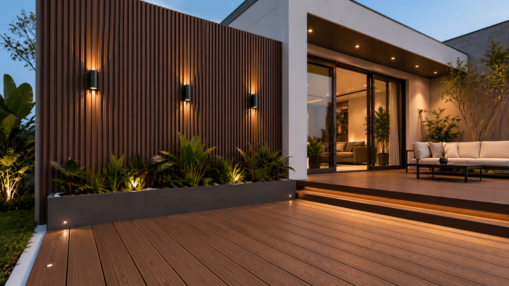 Buy composite decking