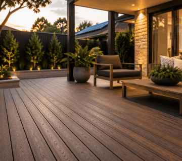 Best composite decking Australia