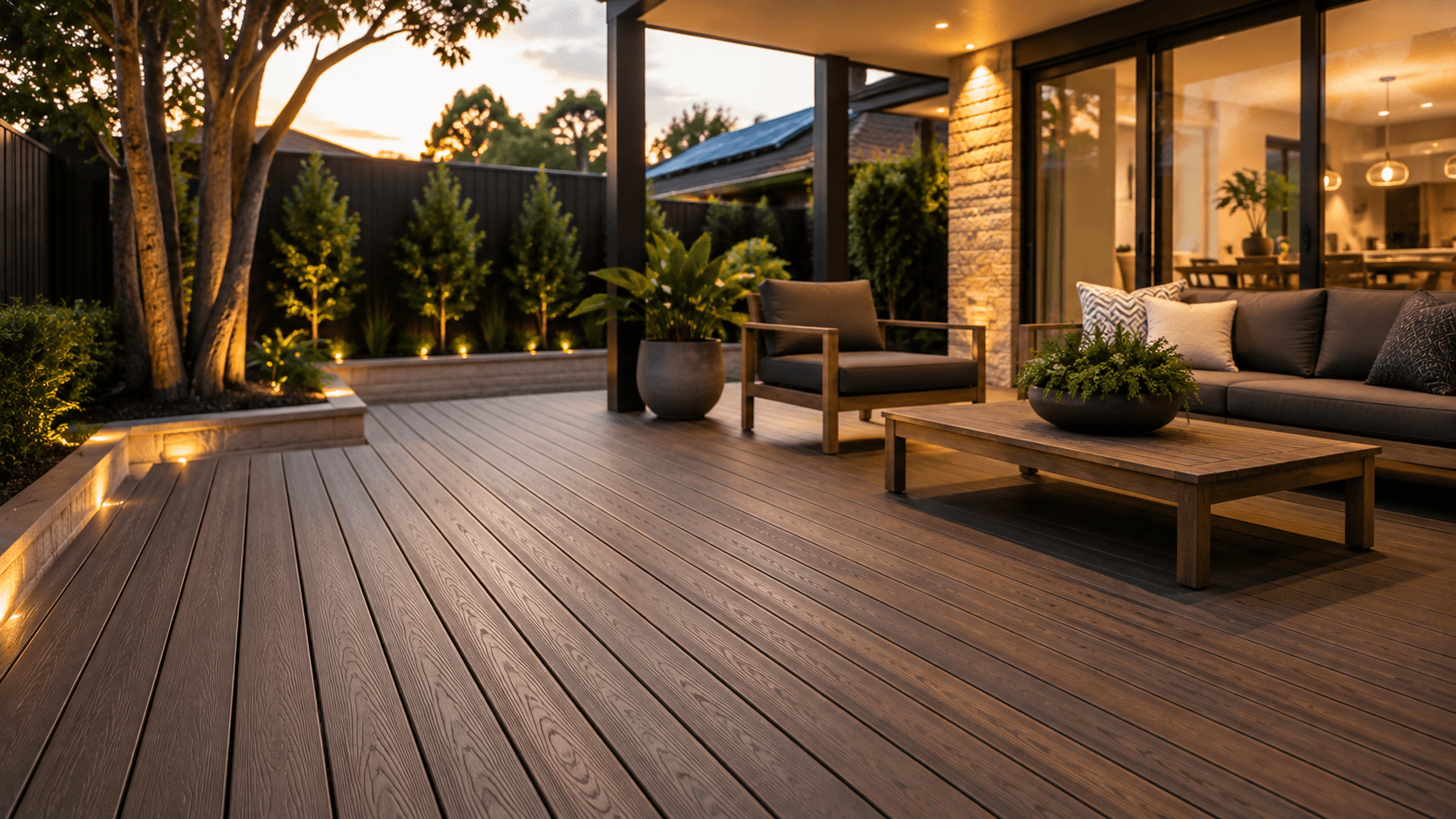 Best composite decking Australia
