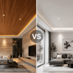 Wood Ceiling Cladding vs Traditional Ceiling Finishes Which Is Better 150x150
